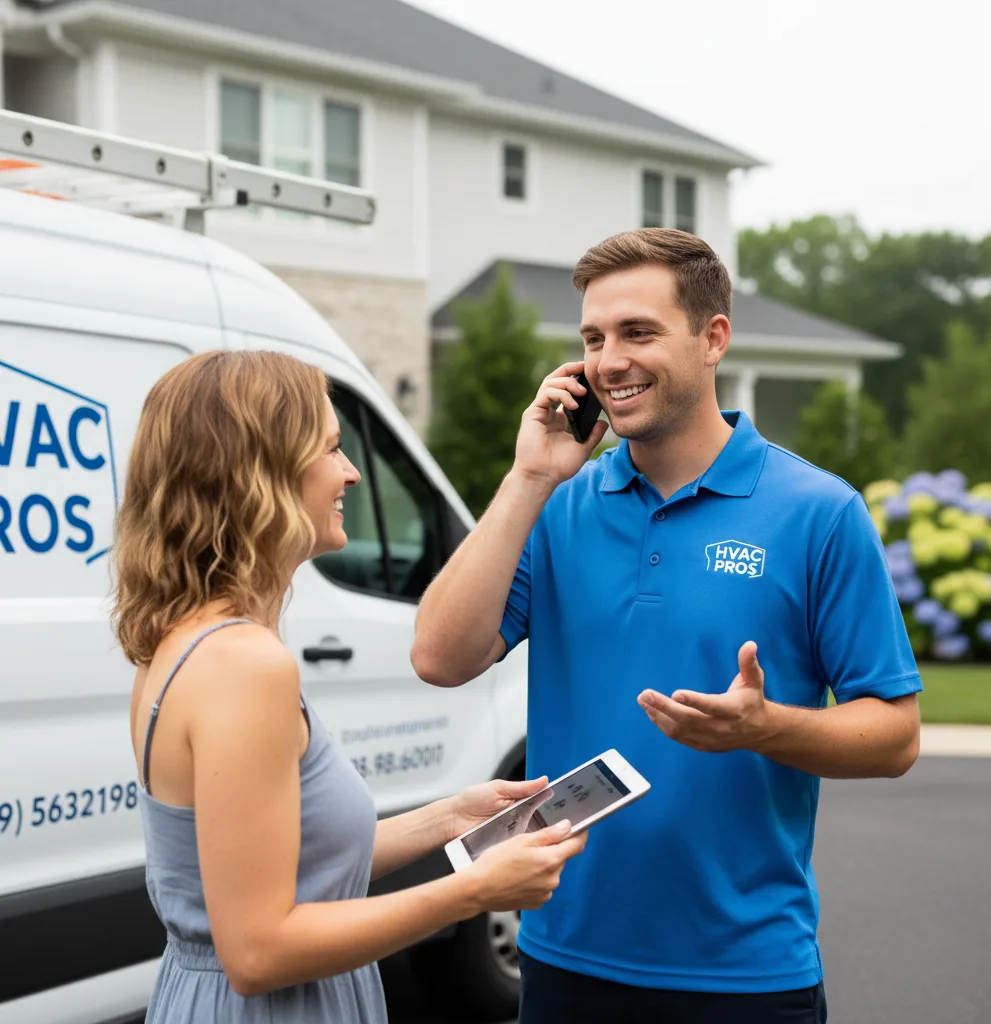 Cobra HVAC customer support in Belfry